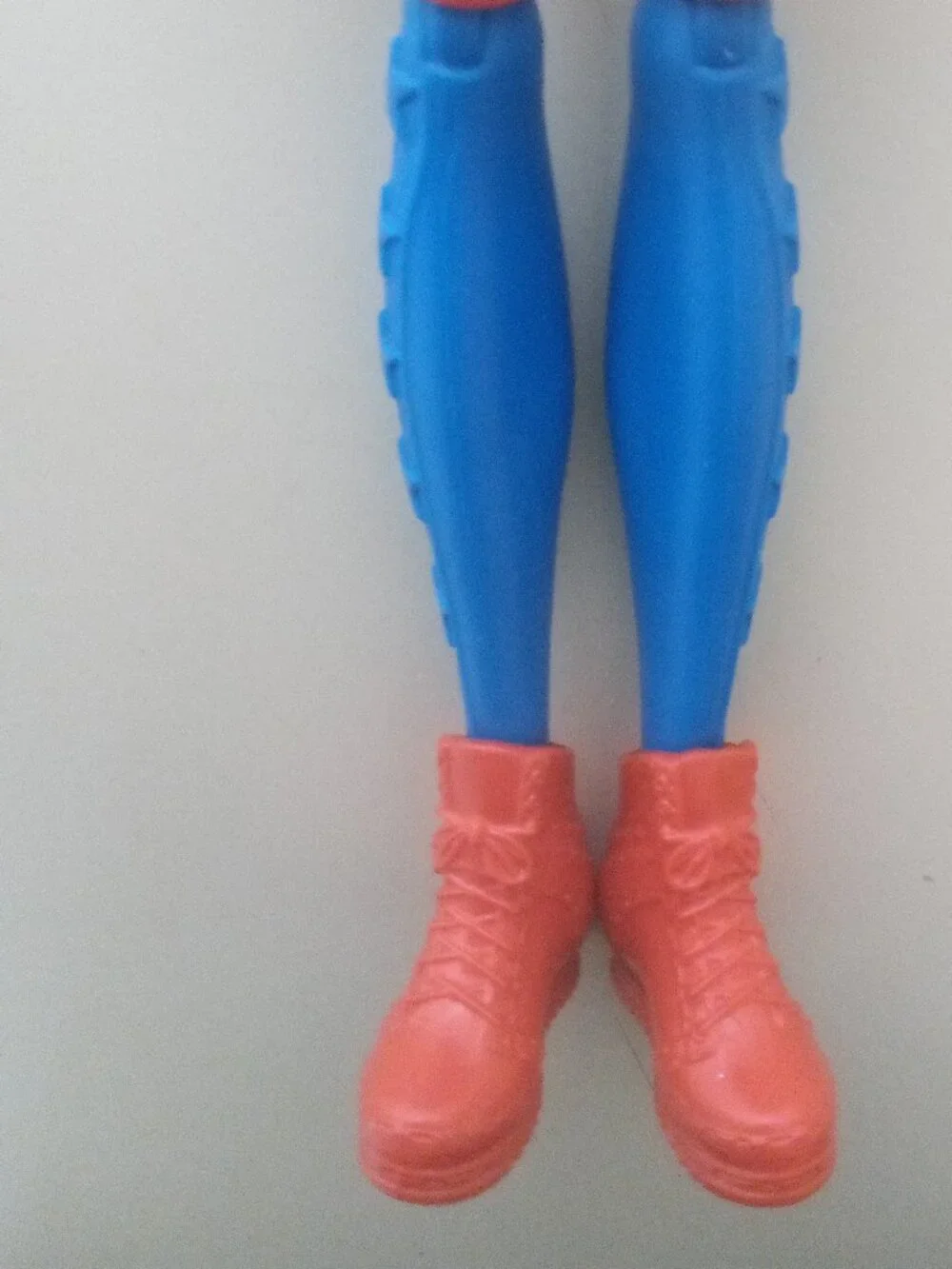 Wonder Woman Action Figure Doll DC Super Hero Girl Mattel DMM24 12” EUC